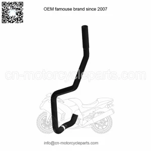 Polaris Engine Hose, Intake, DSL,  OEM Part 5416697, Qty 1
