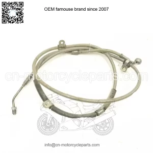 Polaris Ranger XP 1000 NorthStar 21 Brake Line Right Rear 1913101 45450