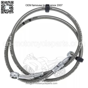 Polaris Brake Line 13 Degrees  OEM Part 1913547