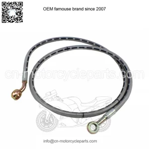 NEW  POLARIS BRUTUS RANGER 1000 900 LEFT FRONT BRAKE LINE 1911734 OEM