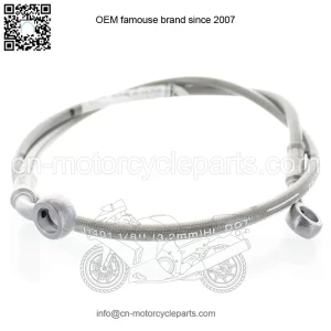 Polaris Ranger Brake Line, 120 Degrees,  OEM Part 1912824, Qty 1