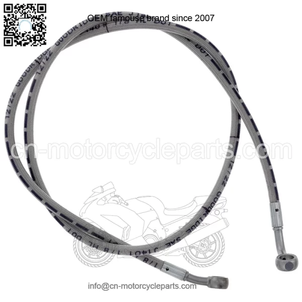 Polaris 1911735 Right Front Brake Line 2013-2019 Brutus XP Ranger 1000 900 570