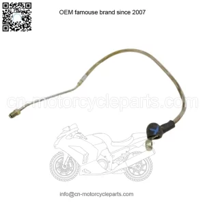 Used OEM - Polaris Sportsman 400 500 570 700 800 Front Pod Brake Line 1910913 (For: More than one vehicle)