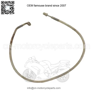 Polaris Magnum Scrambler Sportsman 400 500 700 800 Front Left Brake Line 1910838 (For: More than one vehicle)