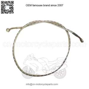 Polaris Sportsman 400 500 570 800 EFI HO Rear Master Cylinder Brake Line 1911671 (For: More than one vehicle)