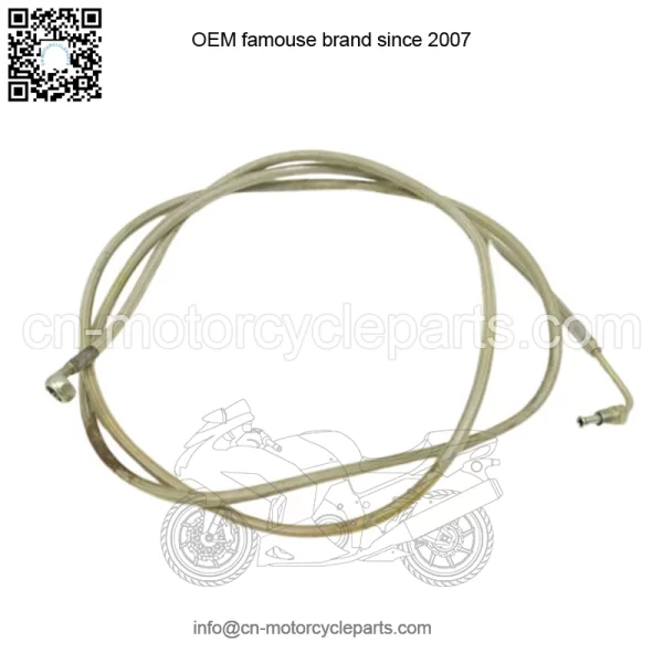 Used OEM - Polaris Sportsman 400 450 500 570 800 Rear Brake Line Caliper 1911652 (For: More than one vehicle)