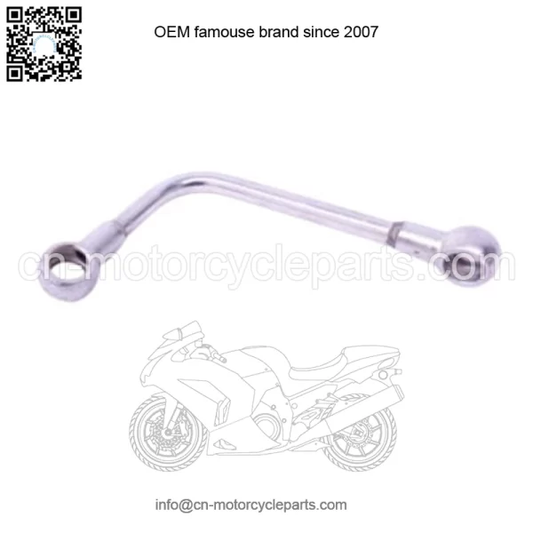 Polaris Magnum Ranger Scrambler Sportsman 400 425 500 Oil Line (Short) 3084964 (For: More than one vehicle)