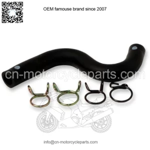 Fuel Star Fuel Line Hose & Clamp Kit Honda TRX450R Sportrax 450R 2004-2005
