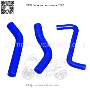 Blue Silicone Coolant Hose fit Honda TRX450R TRX450ER 2004 2005 2006-2018 2014