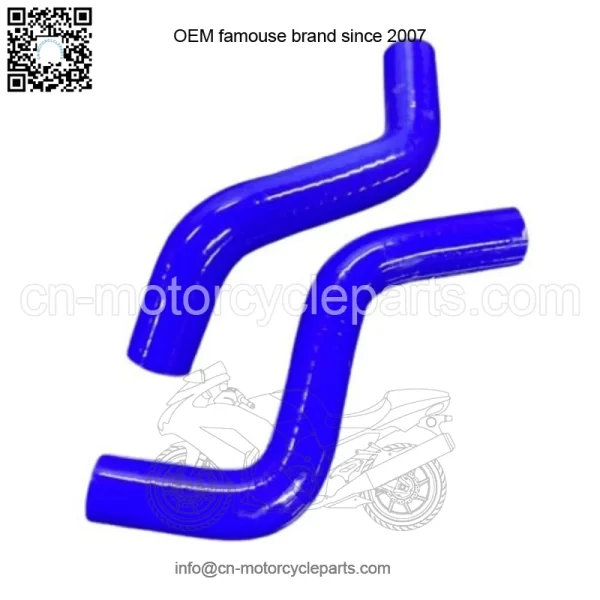 Yamaha YFZ450R YFZ450X YFZR 2009-2022 Heavy Duty Radiator Hoses Cooling