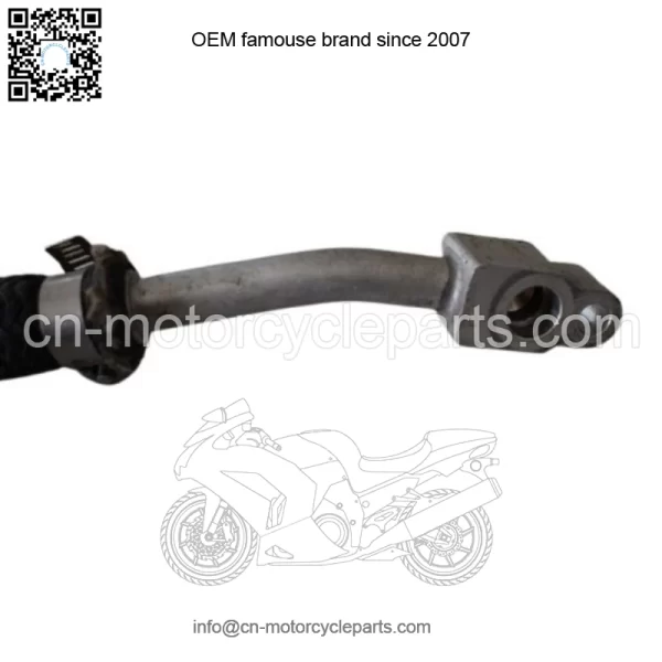 OEM YAMAHA YFZ450 YFZ 450 OIL TANK LINE Lower HOSE 2004-2013 135TG-13464-00-0 - Image 3