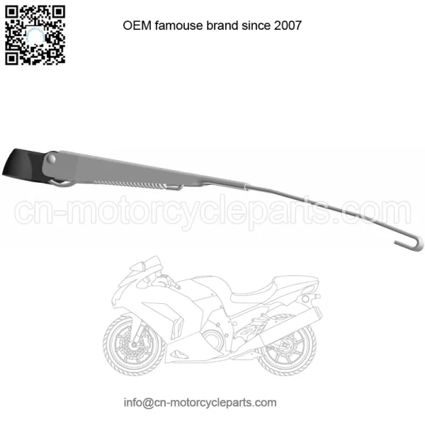 Polaris Ranger ASM-ARM Wiper,WSHLD,G2 RGR,  OEM Part 2637636, Qty 1