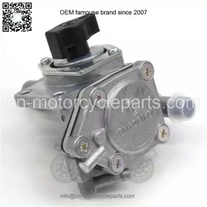 Petcock 04-09 GS500 F Fuel Gas Petrol Valve Tap OEM Suzuki 44300-01D40 #V113