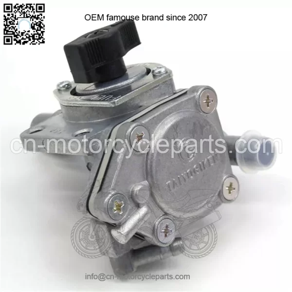 Petcock 04-09 GS500 F Fuel Gas Petrol Valve Tap OEM Suzuki 44300-01D40 #V113