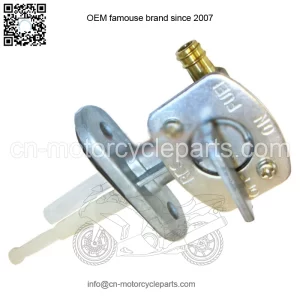 2000 2001 2002 Yamaha YFS200 YFS 200 Blaster Fuel Gas Petcock Valve Switch Pump
