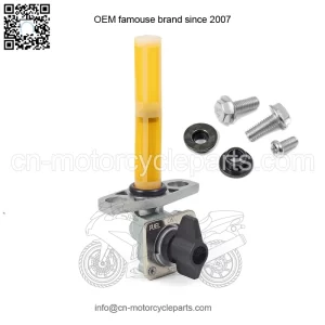 Fuel Valve Petcock & Lever For Honda ATV Sportrax 450 TRX450R 2x4 2004-2005 NEW