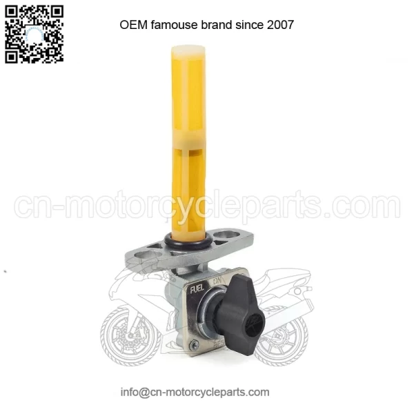 Fuel Valve Petcock & Lever For Honda ATV Sportrax 450 TRX450R 2x4 2004-2005 NEW - Image 2