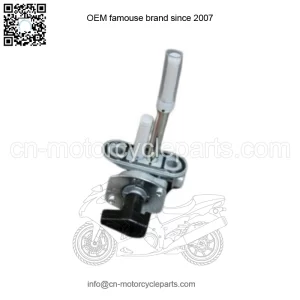 NEW OEM factory Yamaha YFZ450 fuel PETCOCK gas tank switch 2004-2009 - 2002-2013