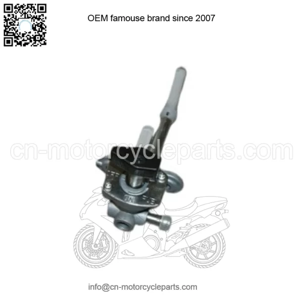 NEW OEM factory Yamaha YFZ450 fuel PETCOCK gas tank switch 2004-2009 - 2002-2013 - Image 2