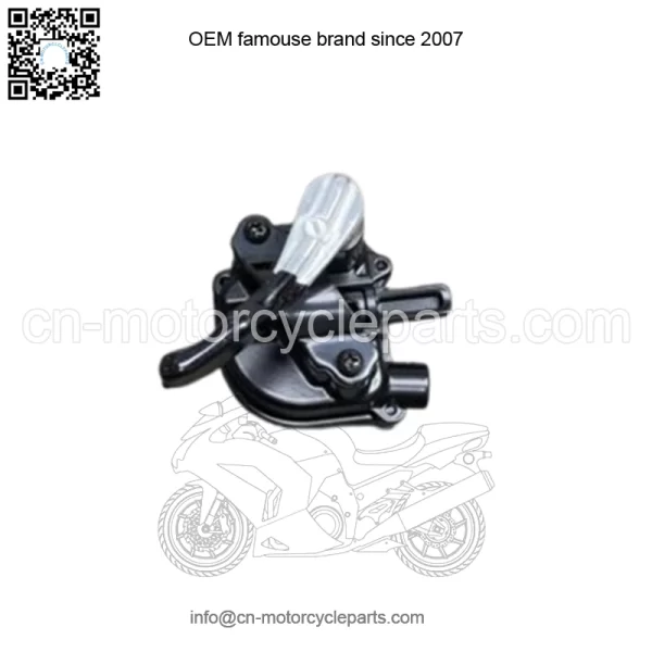 Thumb Throttle for Honda Rancher 420 TRX420 TRX 420 IRS EPS ES 2011-2021 (For: More than one vehicle) - Image 2