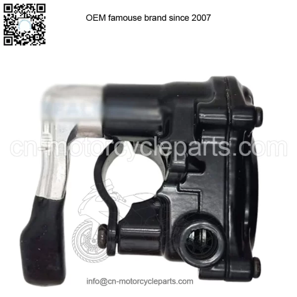 Thumb Throttle for Honda Rancher 420 TRX420 TRX 420 IRS EPS ES 2011-2021 (For: More than one vehicle) - Image 3