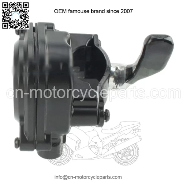 Thumb Throttle for Honda Rancher 420 TRX420 TRX 420 IRS EPS ES 2011-2021 (For: More than one vehicle) - Image 4