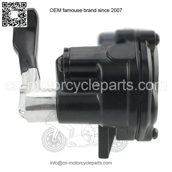 Thumb Throttle for Honda Rancher 420 TRX420 TRX 420 IRS EPS ES 2011-2021 (For: More than one vehicle) - Image 5