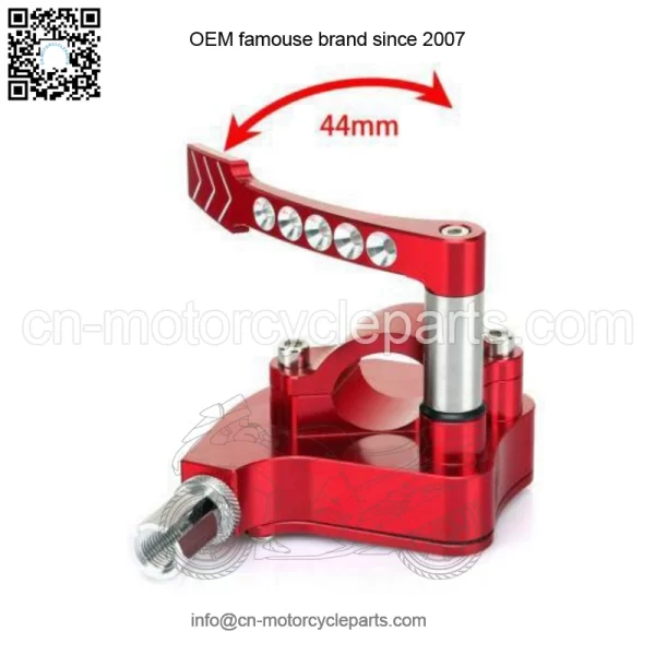 Billet Thumb Throttle Assembly Control For Yamaha YFZ450 YFZ450R 	Raptor YFM700R