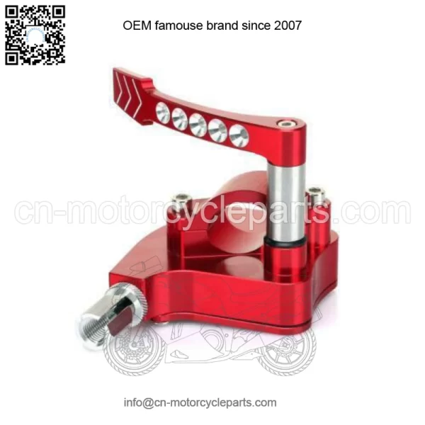 Billet Thumb Throttle Assembly Control For Yamaha YFZ450 YFZ450R 	Raptor YFM700R - Image 3