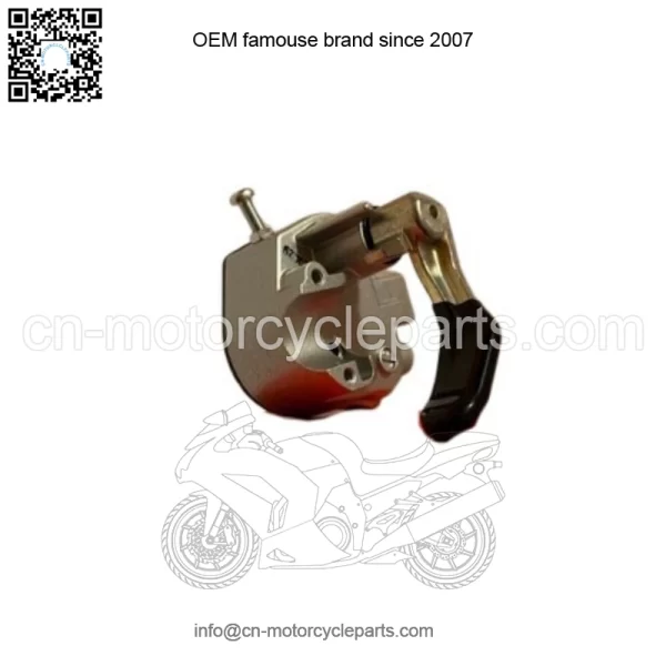 NEW YFZ450 YFZ450R YFZ450X YAMAHA Raptor 700 OEM THUMB THROTTLE 1S3-26250-00-00 - Image 2