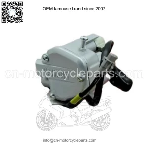 NEW Thumb throttle assembly 2004-2009 Yamaha YFZ450 + wire 04 05 06 07 08 09