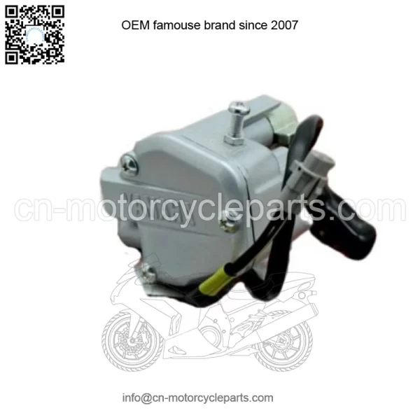 NEW Thumb throttle assembly 2004-2009 Yamaha YFZ450 + wire 04 05 06 07 08 09