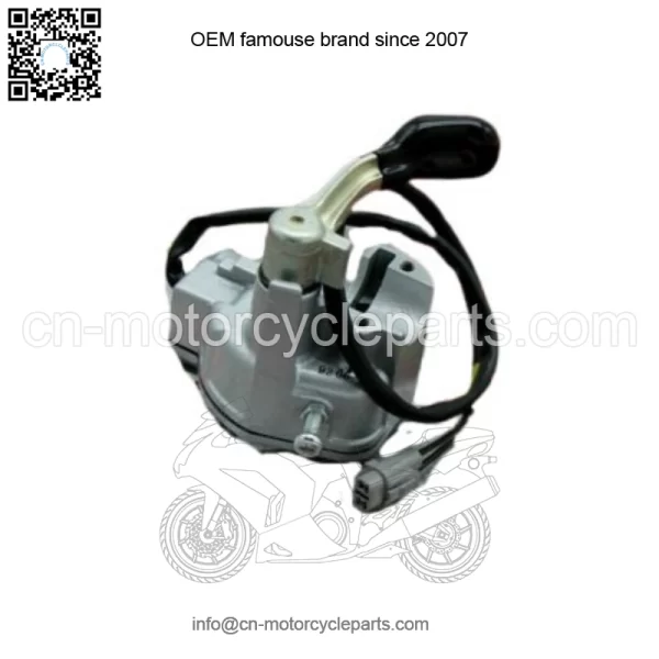 NEW Thumb throttle assembly 2004-2009 Yamaha YFZ450 + wire 04 05 06 07 08 09 - Image 2
