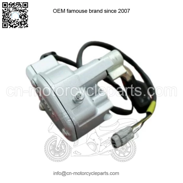 NEW Thumb throttle assembly 2004-2009 Yamaha YFZ450 + wire 04 05 06 07 08 09 - Image 4