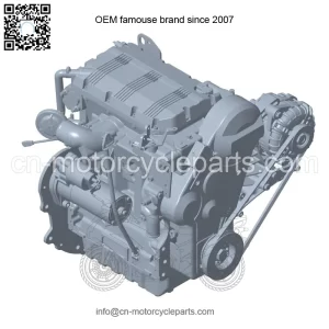 Engine Assembly, Part 1205626