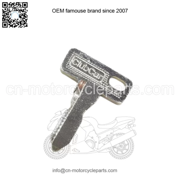 Club Car Golf Cart Ignition Key 102830801