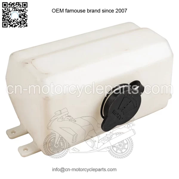 Polaris 2205139 OEM Windshield Washer Bottle Assembly 2013-2024 Brutus HD Ranger 900 1000