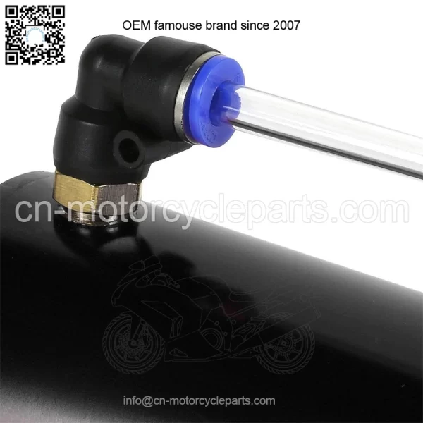 05005 Engine Oil Breathing Pot # Black - Image 3