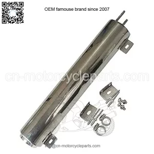 05006 Engine Oil Breathing Pot