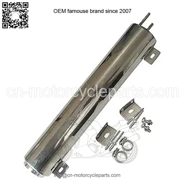 05006 Engine Oil Breathing Pot