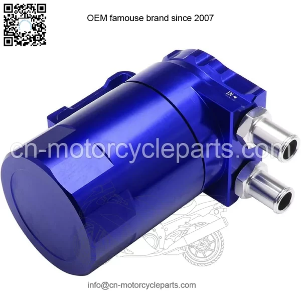 05008 Oil Breather #Blue - Image 2