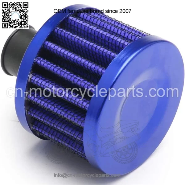 05008 Oil Breather #Blue - Image 3
