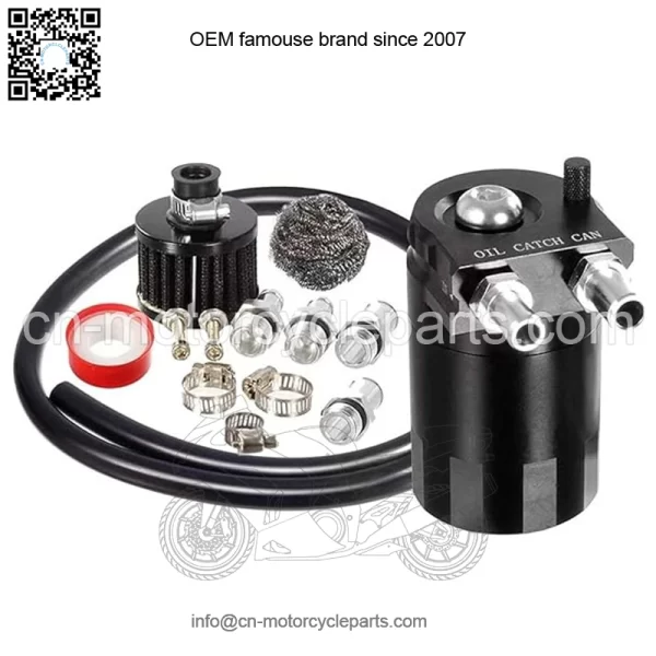 05008 Oil Breather #Black