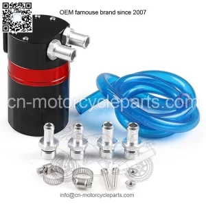 05009 Oil Breather #Red