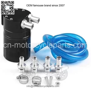 05009 Oil Breather #Black