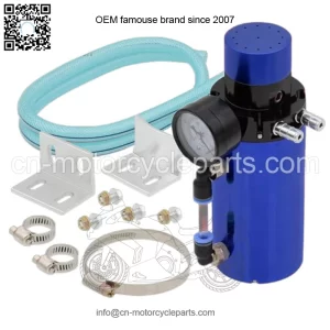 05011 Engine Oil Breather # Blue