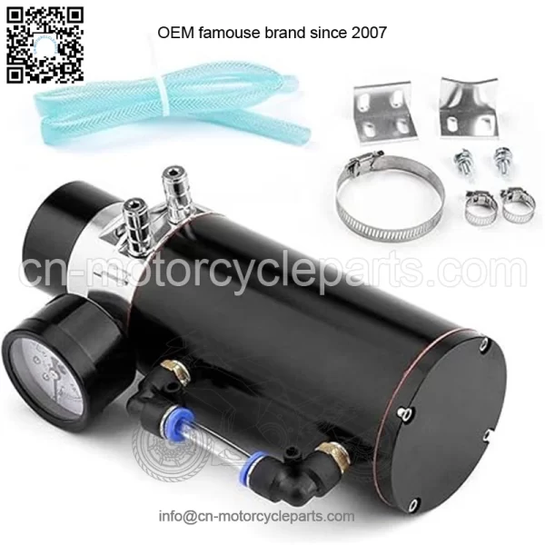 05011 Engine Oil Breather # Red - Image 2