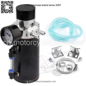 05011 Engine Oil Breather # Black