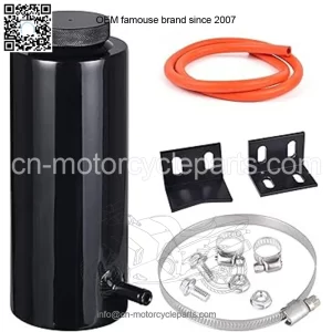 05012 Engine Oil Breather # Black