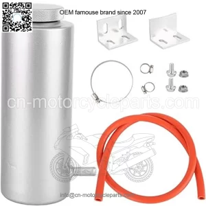 05012 Engine Oil Breather # Silver